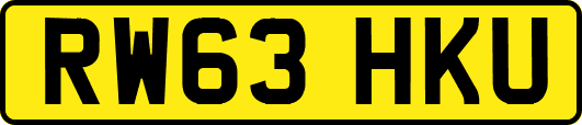 RW63HKU