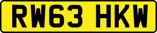 RW63HKW