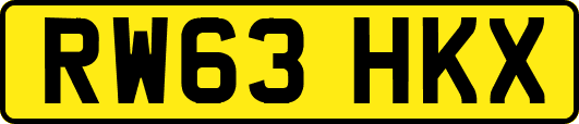 RW63HKX