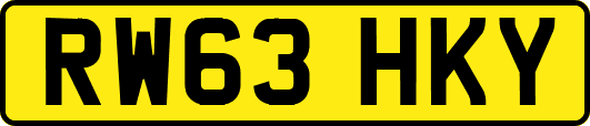 RW63HKY