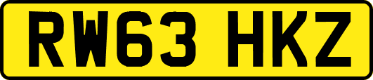 RW63HKZ