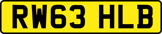 RW63HLB