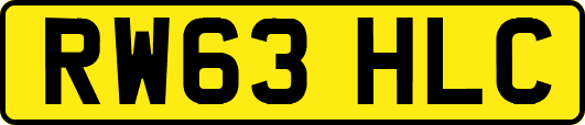 RW63HLC