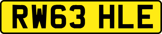 RW63HLE