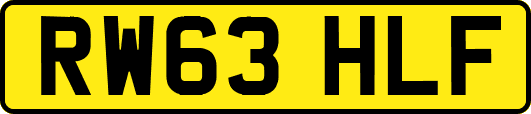 RW63HLF