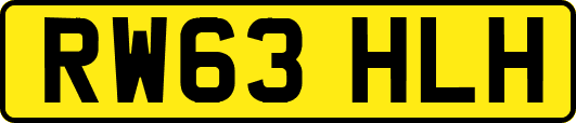 RW63HLH
