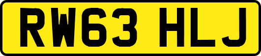 RW63HLJ