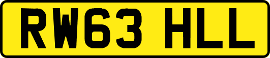 RW63HLL