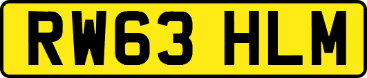 RW63HLM