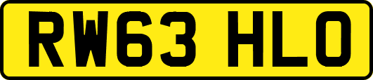 RW63HLO