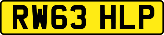 RW63HLP