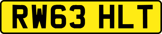 RW63HLT