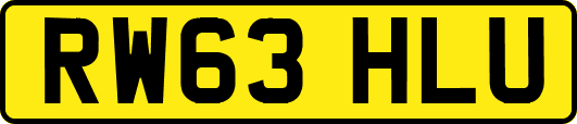 RW63HLU
