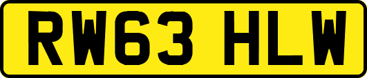 RW63HLW