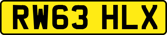 RW63HLX