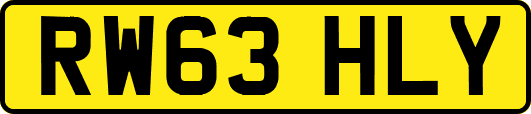 RW63HLY