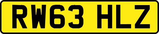 RW63HLZ