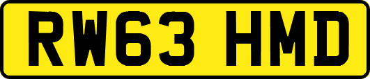 RW63HMD