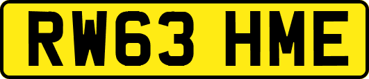 RW63HME