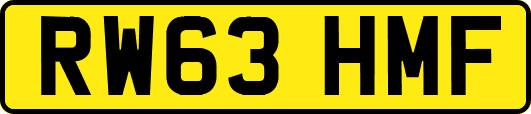 RW63HMF