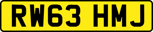 RW63HMJ