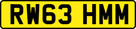 RW63HMM