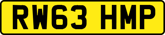 RW63HMP