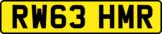 RW63HMR