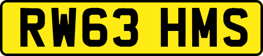 RW63HMS