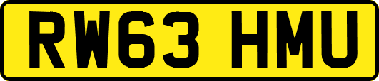 RW63HMU