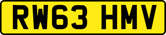 RW63HMV