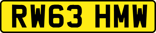 RW63HMW