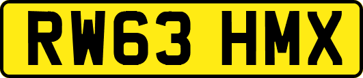 RW63HMX