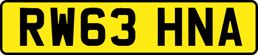 RW63HNA