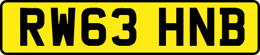RW63HNB