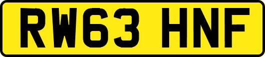 RW63HNF