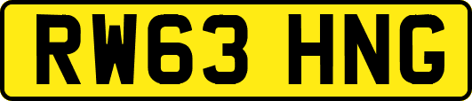 RW63HNG