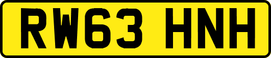 RW63HNH