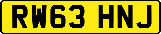 RW63HNJ