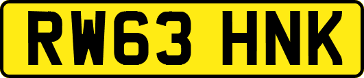 RW63HNK