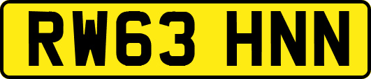 RW63HNN