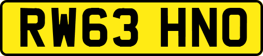 RW63HNO