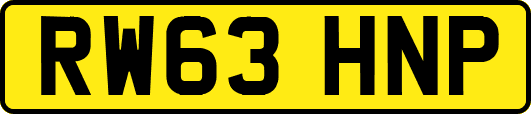 RW63HNP