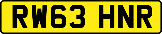 RW63HNR