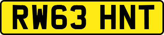 RW63HNT