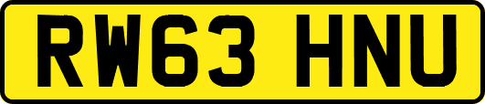 RW63HNU