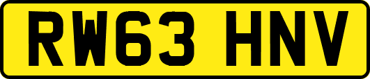 RW63HNV
