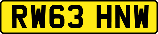 RW63HNW