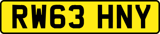 RW63HNY