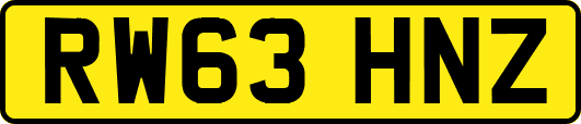 RW63HNZ